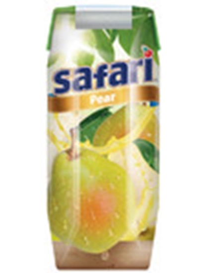 Picture of SAFARI PEAR 250ML